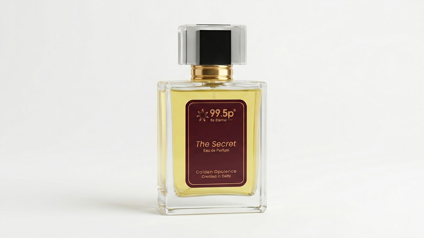 The Secret Eau De Parfum Gift Set