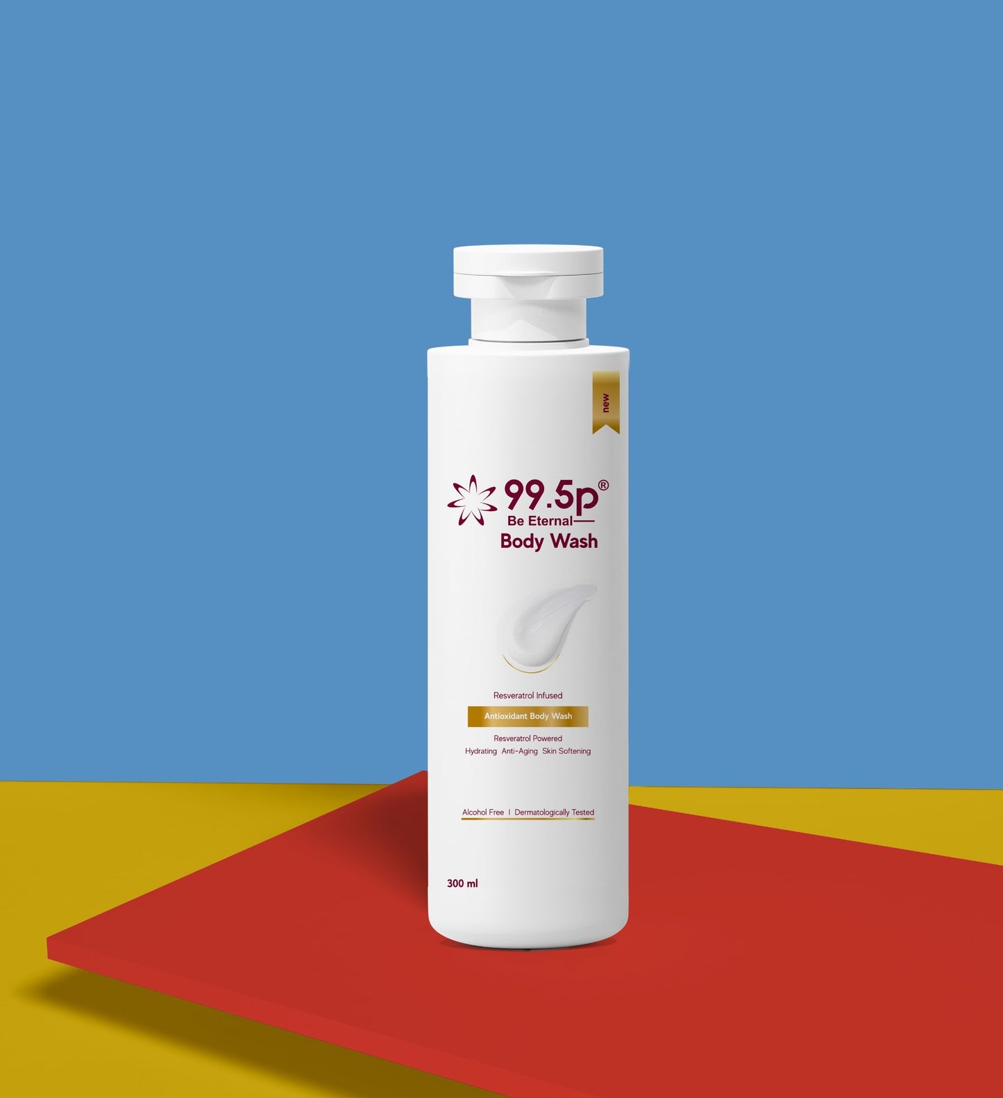 Wine Glow Body Wash — Body Wash