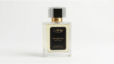 Missing Piece Eau De Perfume – Elegant Chypre Rose Woody Fragrance