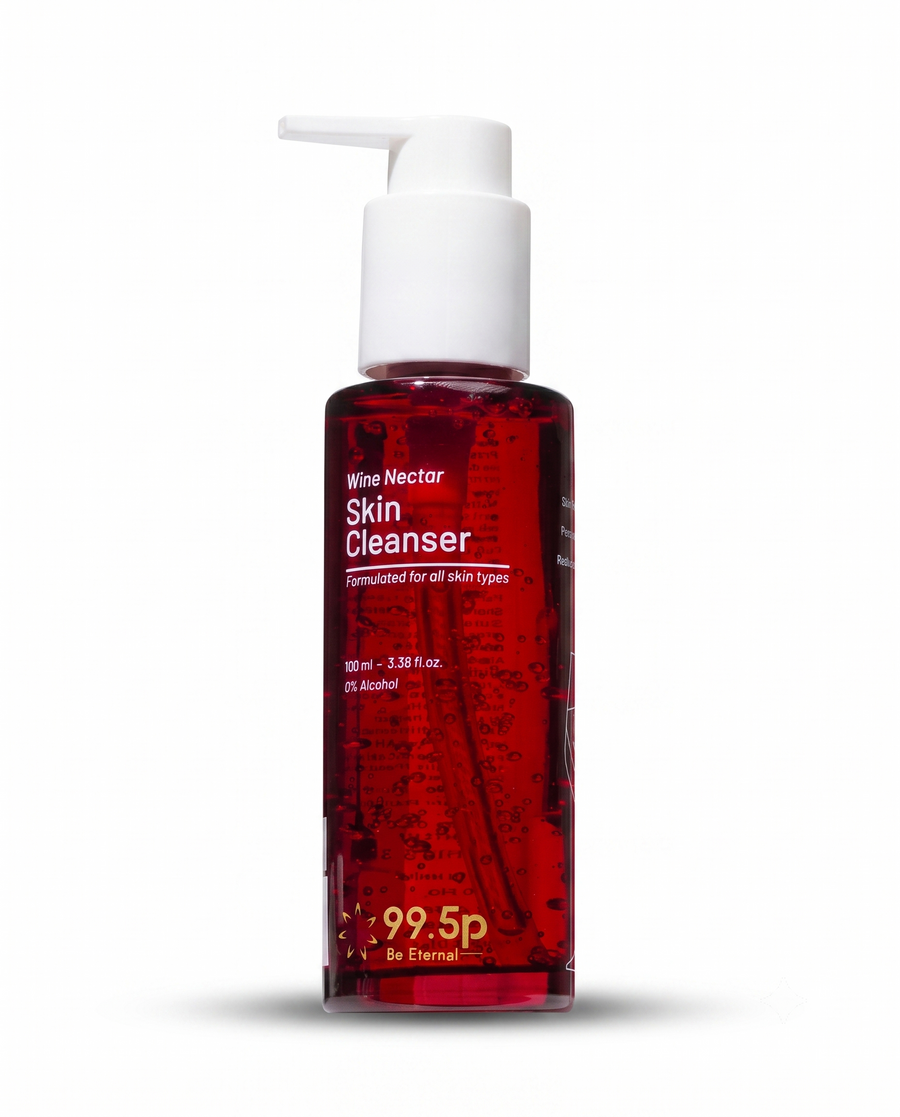 FACE CLEANSER / FACE WASH