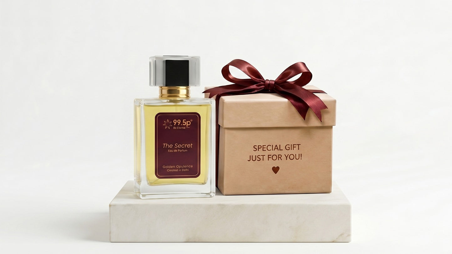 The Secret Eau De Parfum Gift Set