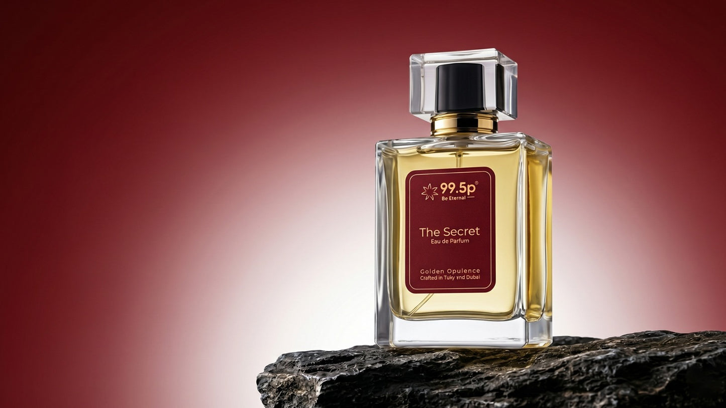 The Secret Eau De Parfum Gift Set