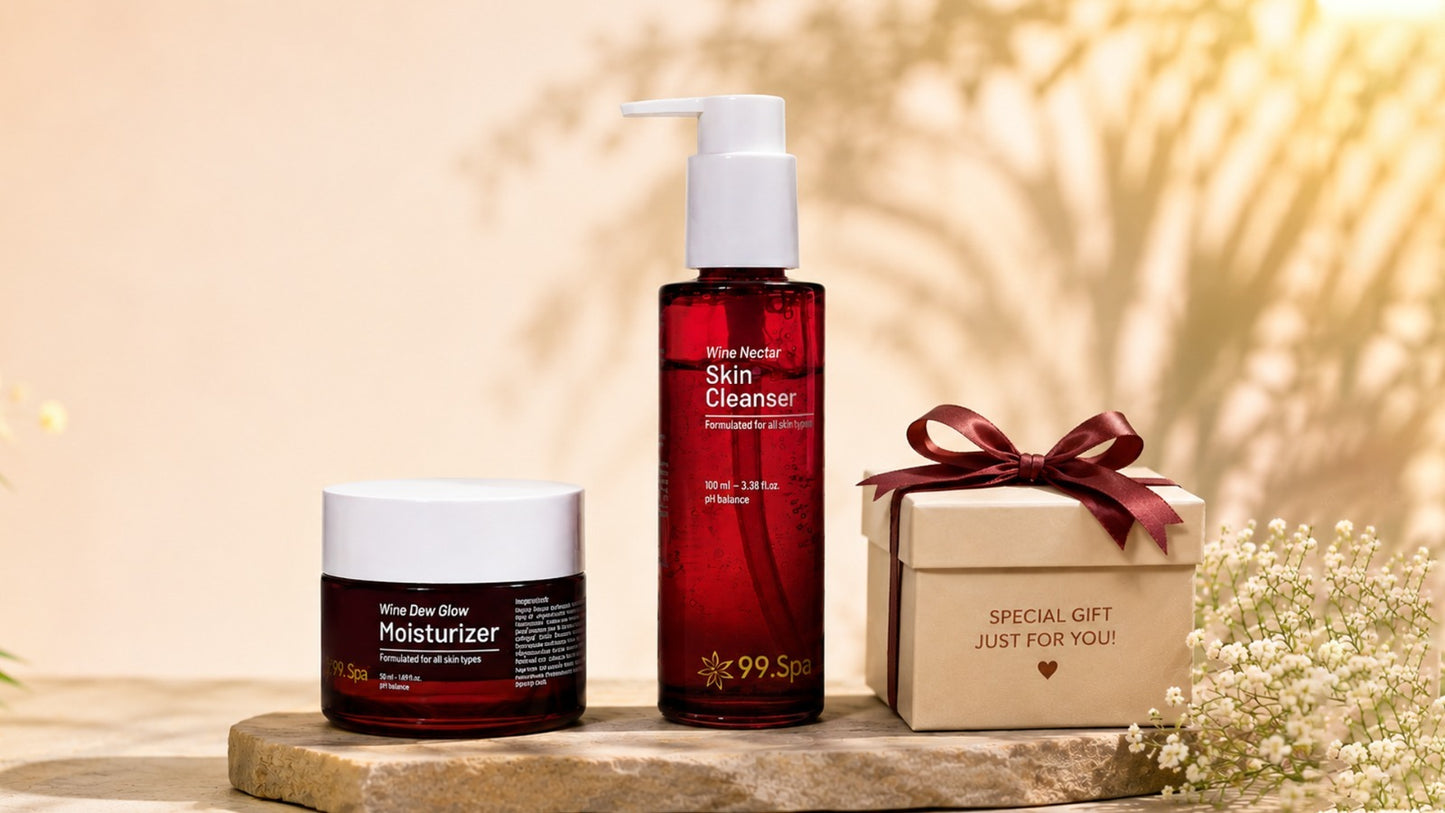 Brightening Skincare Gift Set