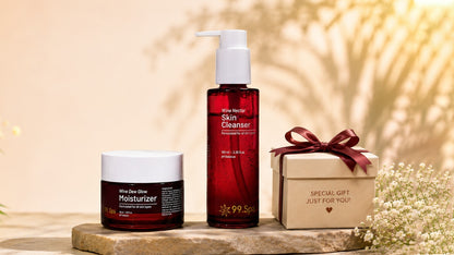 Brightening Skincare Gift Set
