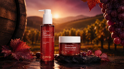 Brightening Skincare Gift Set