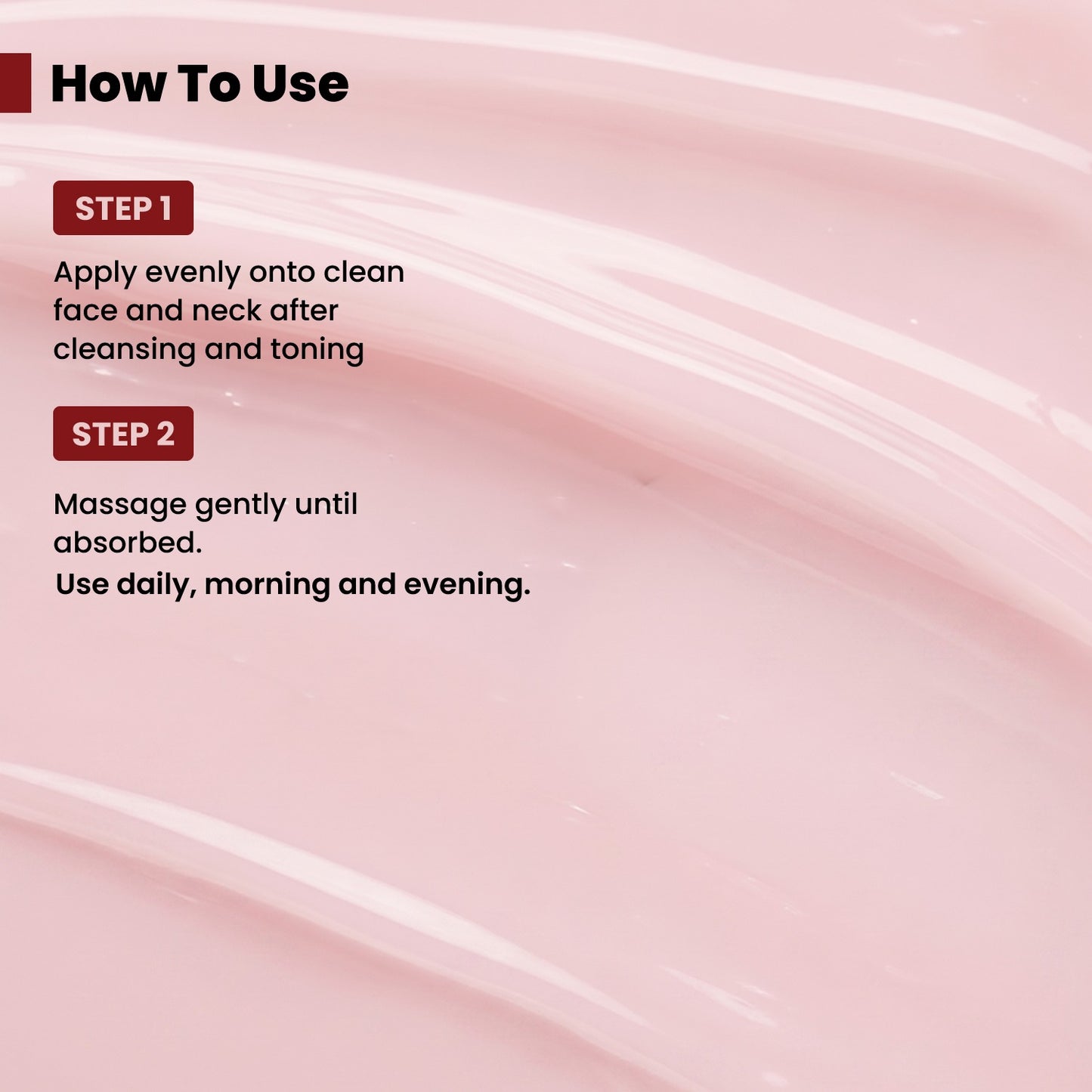 Wine Dew Glow — Face Moisturizer