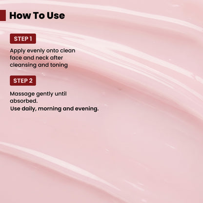 Wine Dew Glow — Face Moisturizer