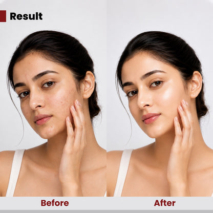 Wine Dew Glow — Face Moisturizer