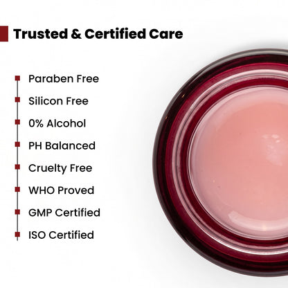 Wine Dew Glow — Face Moisturizer