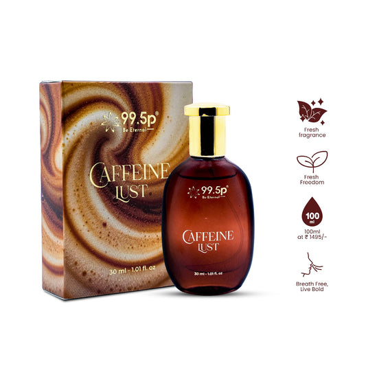 Caffeine Lust — Chapter Three