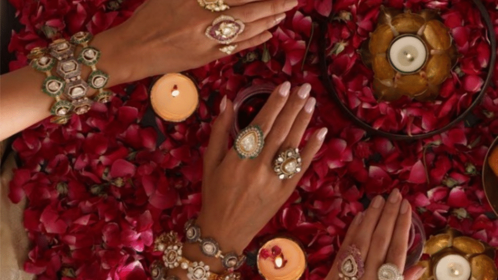 Glow Like the Moon This Karwa Chauth with 99.5P Vino Therapy Skincare